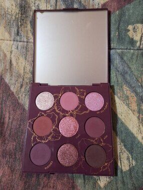 Colourpop “Orchid You Not” 9-Pan Eyeshadow Palette 💜 Purple / Mauve Tones